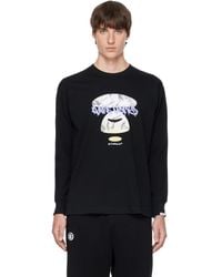 Aape By A Bathing Ape - Main Skate Long T-Shirt - Lyst