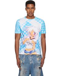 Ashley Williams - Ssense Exclusive Manga Danny T-Shirt - Lyst