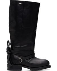Our Legacy - High Engine Tall Boots - Lyst