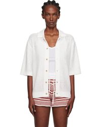 Holzweiler - Elio Shirt - Lyst