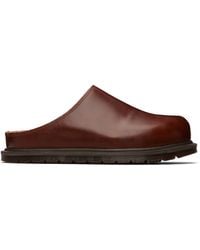 Dr. Martens - San Mule Slip-On Loafers - Lyst