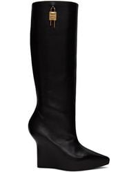 Givenchy - G-Lock Boots - Lyst