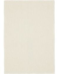 Rick Owens - Off- Concordians Tube Scarf - Lyst
