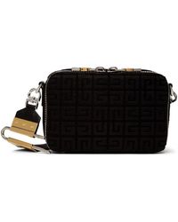 Givenchy Antigona U Camera Messenger Bag - Black