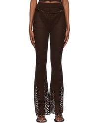 Isa Boulder - Acrylic Lounge Pants - Lyst
