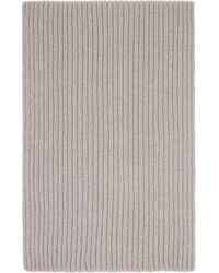 Rick Owens - Off- Concordians Long Scarf - Lyst