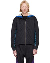 Asics - Novalis Styrax Track Jacket - Lyst