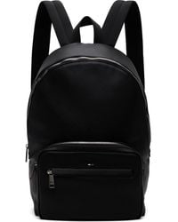 BOSS - Emed-Logo Backpack - Lyst