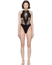 Agent Provocateur - Rayne One-Piece Swimsuit - Lyst
