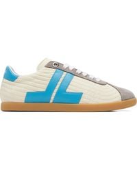 Lanvin - Off- & Glen 2.0 Sneakers - Lyst