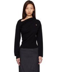 Vivienne Westwood - Long Sleeve Hebo Top - Lyst