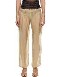 Paloma Wool - Off- Weza Trousers - Lyst