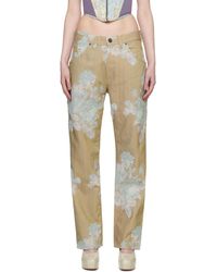 Vivienne Westwood - Ranch Jeans - Lyst