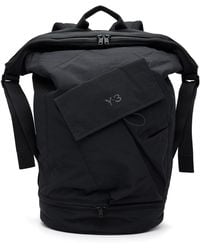 Y-3 - Utility Backpack - Lyst