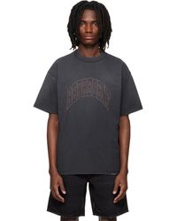 Represent - Embellished T-Shirt - Lyst