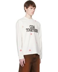 Carne Bollente Doggy Decadence T-Shirt in Pink for Men | Lyst