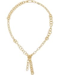 Laura Lombardi - Lega Necklace - Lyst