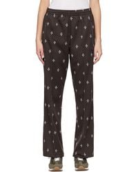 Needles - Poly Jacquard Lounge Pants - Lyst