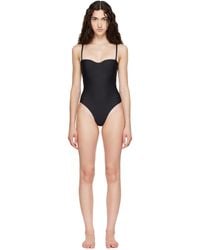 Skims - Body Underwire Thong Bodysuit - Lyst