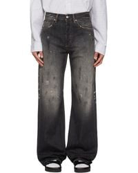 Acne Studios - Regular Fit 2021M Jeans - Lyst