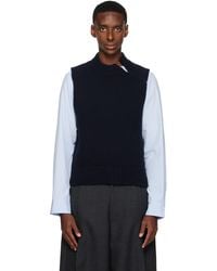 Dries Van Noten - Merino Wool Turtleneck - Lyst