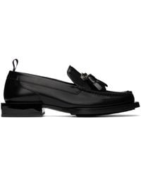 Eytys - Rio Fringe Loafers - Lyst