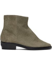 Fear Of God - Western Low Boots - Lyst