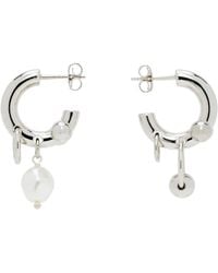 Justine Clenquet - Lisa Earrings - Lyst