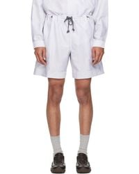 Kiko Kostadinov - Kyan Shorts - Lyst