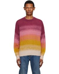 Isabel Marant - Multicolor Drussell Sweater - Lyst