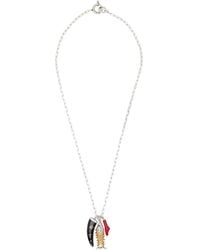 Isabel Marant - New River Long Necklace - Lyst