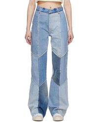 RE/DONE - Blue Levi's Edition Jeans - Lyst