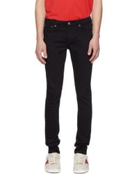 Nudie Jeans - Skinny Lin Jeans - Lyst