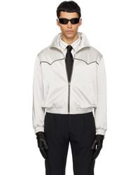 Ernest W. Baker - Western Track Jacket - Lyst