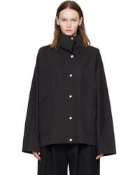 TOTEME - Summer Parachute Jacket - Lyst
