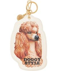 Stella McCartney - Off Jeff Koons Edition Doggy Style Charm Keychain - Lyst