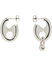 Justine Clenquet - Aster Earrings - Lyst