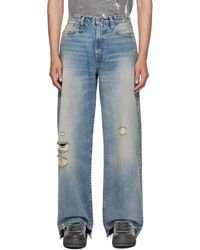 R13 - Blue D'arcy Jeans - Lyst