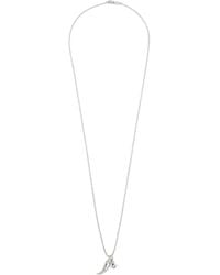 Vivienne Westwood - Ernest Long Pendant Necklace - Lyst