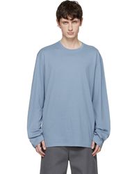 Rier - Long Sleeve T-Shirt - Lyst