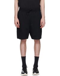 Y-3 - Loose-fit Shorts - Lyst