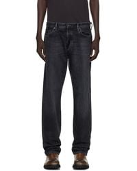 Acne Studios - Loose Fit 1999 Jeans - Lyst