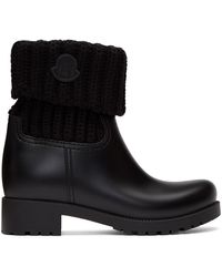 moncler boots ginette