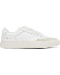 Common Projects - ホワイト Tennis Pro スニーカー - Lyst