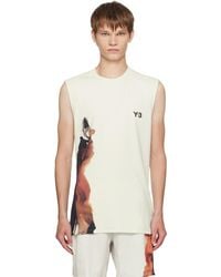 Y-3 - Us Open Tennis Pro Tank Top - Lyst