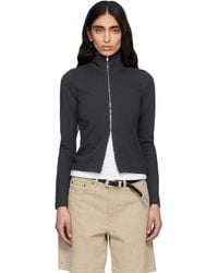Jeanerica - Track Jacket - Lyst