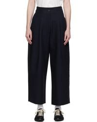 Studio Nicholson - Fellini Trousers - Lyst