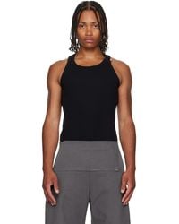 Jean Paul Gaultier - 'The Piercing' Tank Top - Lyst