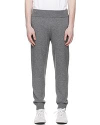 Entire studios - Slim Knit Lounge Pants - Lyst