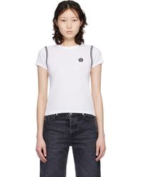 KENZO - Paris 'Boke Flower 2.0' Embroidered T-Shirt - Lyst